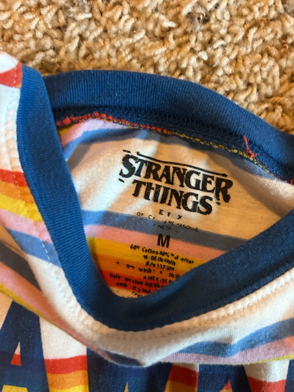 Stranger Things Shirt Bundle - Picture 9 of 9